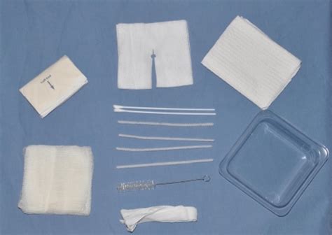 Tracheostomy Care Kit By Mckesson