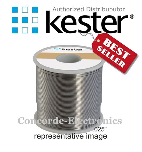 Yahoo Kester Solder No Clean Fl