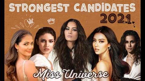 Grand final miss universe 2020 digelar di seminole hard rock hotel & casino, hollywood, florida, amerika serikat, minggu (16/5/2021) malam atau indonesia mengirimkan wakilnya puteri indonesia ayu maulida. TOP 5 STRONGEST CONTENDERS MISS UNIVERSE 2020 ...