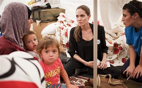 Israeli Ngo Angelina Jolie To Educate On Gender Based Violence The