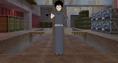 Evil Obito By Petertrifonov1999a1 On Deviantart