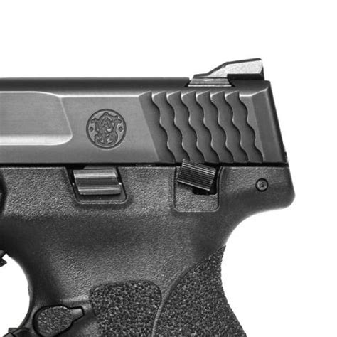 Smith And Wesson Mandp45 Shield M20 Green Laserguard