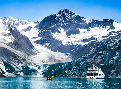 Best Glaciers On An Alaska Cruise