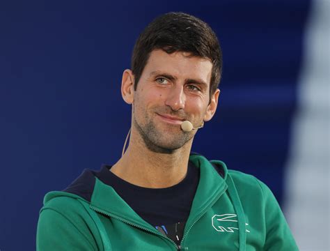 Born 22 may 1987) is a serbian professional tennis player. Novak Djokovic Made Some Kids' Day With a Game Of Street ...