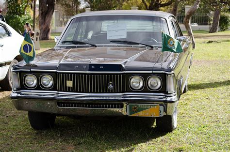 Black Metal Brazilian Underground Ford Galaxie