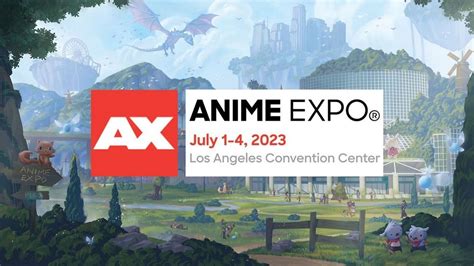 Top More Than 70 Anime Expo Logo Latest Vn