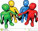 People Working Together Clipart | Free download on ClipArtMag