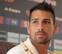 Marco Borriello in tribunale per il video hard di Belen