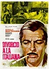 Divorcio a la Italiana [1961] | Divorce italian style, Film posters ...