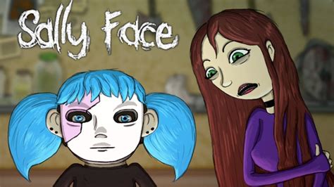 The game follows the titular main character sal fisher (otherwise known as sally face), a boy with a prosthetic face, who investigates local murders with his friends. КОНЕЦ ТРЕТЬЕГО ЭПИЗОДА Sally Face #6 - YouTube