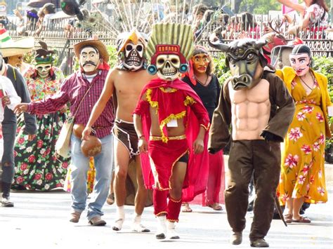 Concluyen Fiestas De Xantolo Huejutla De Reyes Hidalgo