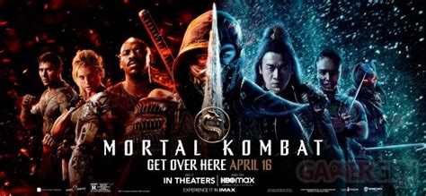 Mortal kombat movie trailer will have a release date of thursday. CINEMA : Mortal Kombat, la date de sortie du film de 2021 ...
