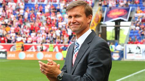 The site lists all clubs he coached and all clubs he played for. Jesse Marsch: New York Red Bulls sign manager to extension - Sports Illustrated
