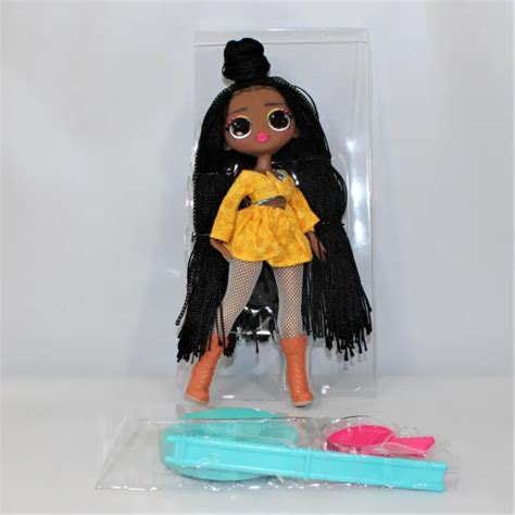 Lol Surprise Omg World Travel Sunset Fashion Doll With Stand Eur 1293