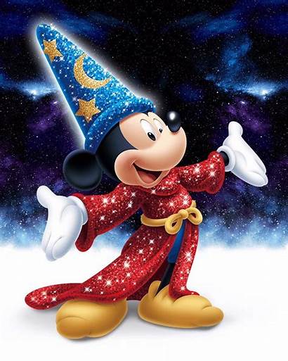Mickey Mouse Disney Sorcerer Diamond Painting 5d