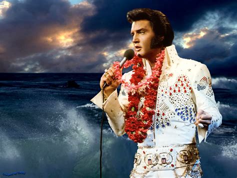 Elvis Aloha Hawaii Elvis Presley Wallpaper Fanpop Page