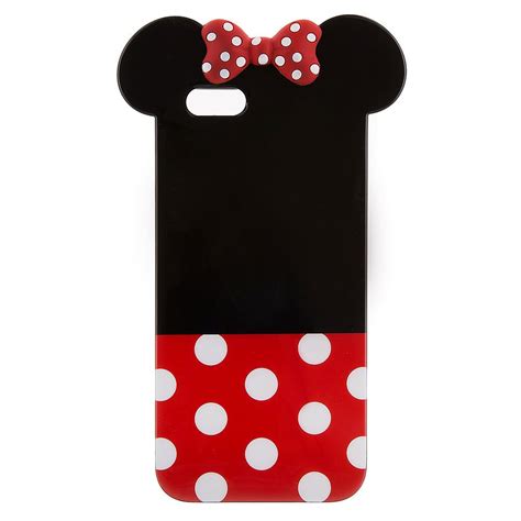 Disney Minnie Mouse Icon Iphone 6 Case Disney Store Cool Iphone