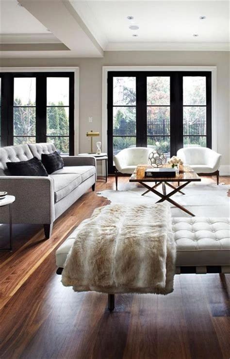 55 Best Modern Chic Living Room Decorating Ideas For 2019 7