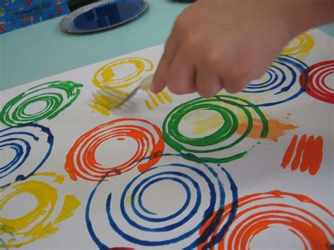Resultado De Imagem Para Pinturas Em Telas Crianças De 5 Anos Pintura