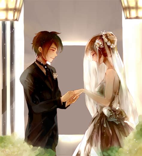 Marriage Via Tumblr Manga Couples Cute Anime Couples Manga Love I