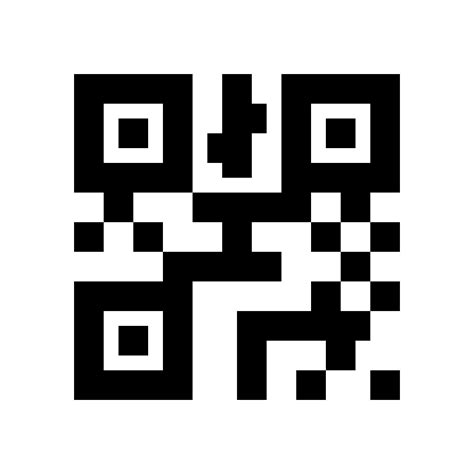 Qr Code Png Transparent Image Download Size 1600x1600px