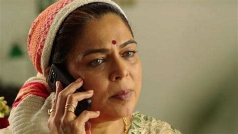 Reema Lagoo Bollywoods ‘favourite Mom Dies At 59 Hindustan Times