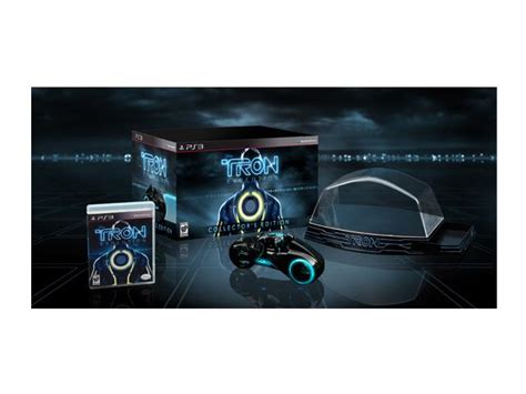 Tron Evolution Collectors Edition Playstation3 Game