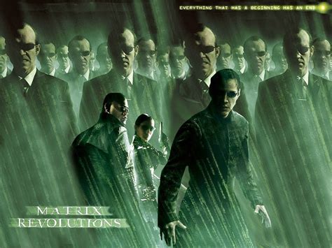 Films I Watch: The Matrix Revolutions (2003)