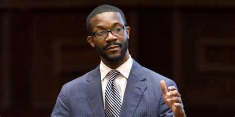 Randall Woodfin Mayor Elect 5th Black Mayor Of Birmingham Alabama