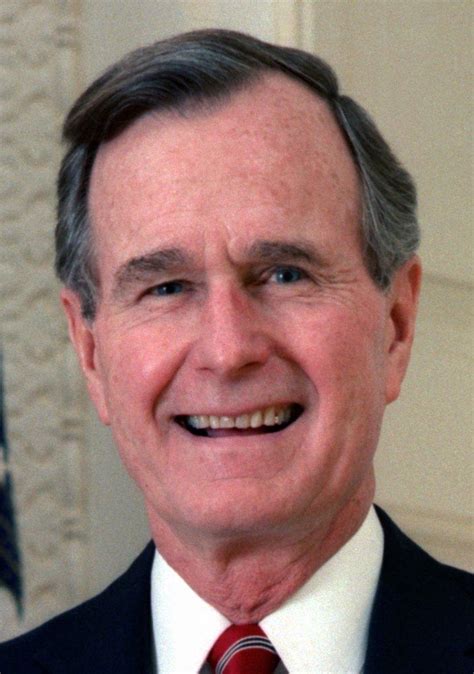 With Pres George Hw Bushs Passing What Is Most Memorable To You