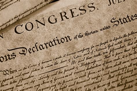 Facebook Algorithm Finds Part Of The Declaration Of Independence As Hate Speech Cw33 Dallas