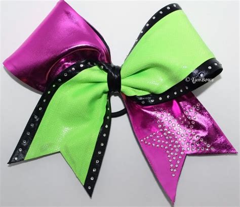 Superstar Glitz On The Edge New For 2013 Hot Pink Lime Green And