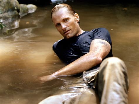 Lord Of The Rings • Viggo Mortensen Photo Shoot