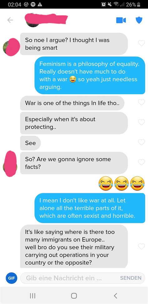 First Conversation On Tinder After My Breakup Rtinder