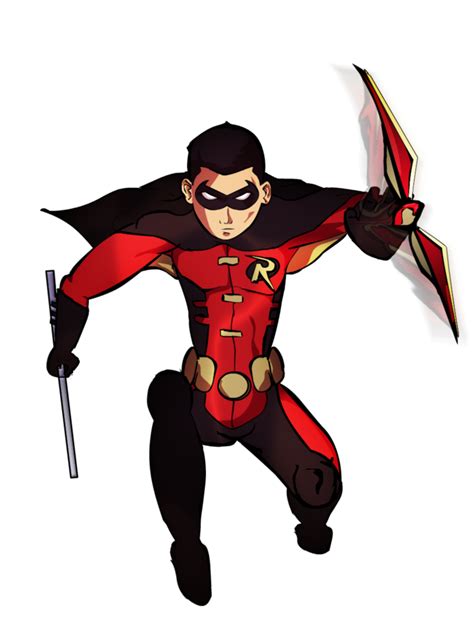 Superhero Robin Png Transparent Images Png All