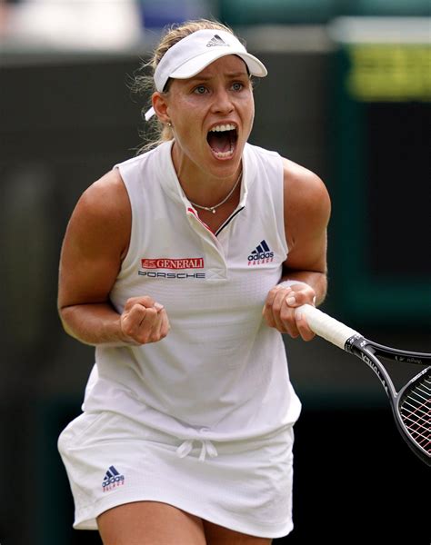 Sticky angelique kerber pictures thread. Wimbledon: Angelique Kerber steht im Halbfinale | GMX.AT