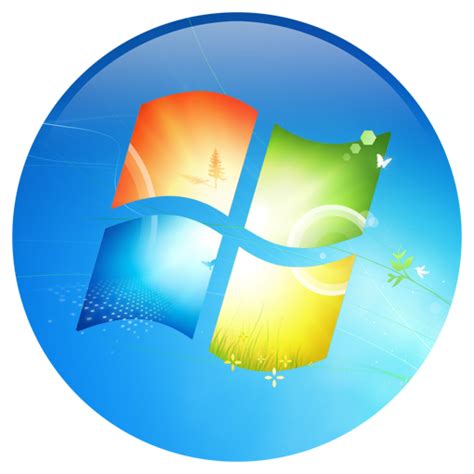 Windows Start Button Logo Png Transparent Svg Vector Freebie Supply