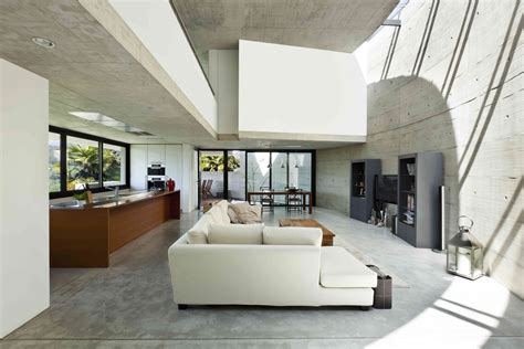 5 Best Concrete Floor Finishes That Look High End