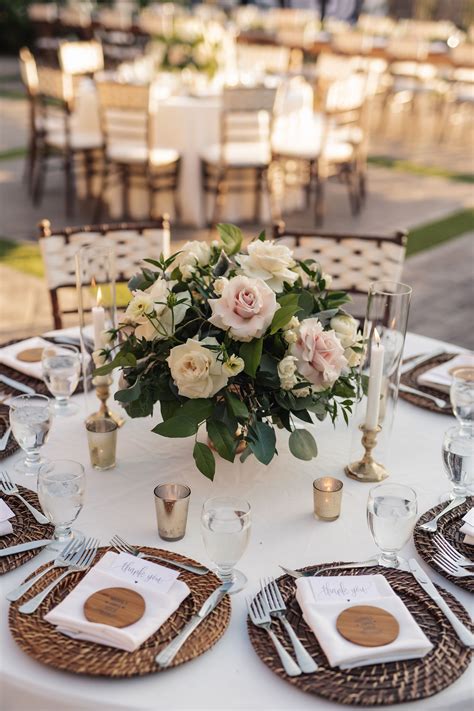 Wedding Centerpiece Ideas For Round Tables Table Round Ideas