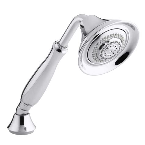 kohler forté 1 75 gpm 3 way multi function handheld shower head and reviews wayfair