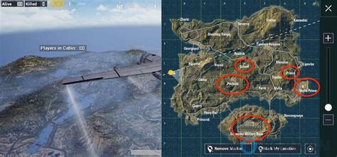 Our guide to pubg loot locations on every map, explaining loot rarity, risk, and quality for all the key locations on every map. 5 best loot locations on PUBG Mobile Erangel Map