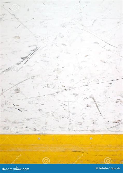 Hockey Boards Stock Photo Image Of Rink Athletics Indoor 468686