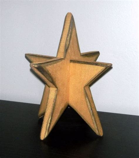 3d Wood Star For Holiday Decor By Suzishoppe On Etsy 999