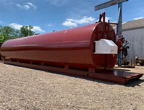 12000 Gallon Double Wall Fuel Tank For Sale Houston Tx