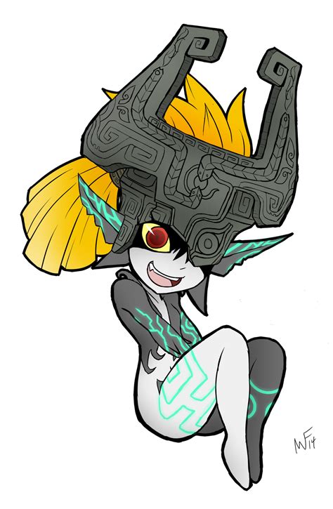 Midna By RakkuGuy On DeviantArt