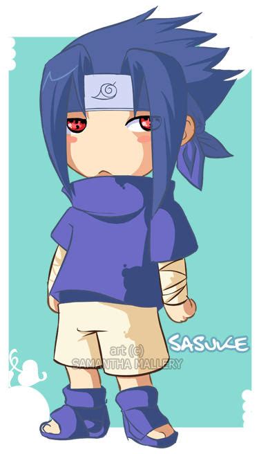 Sasuke Kun By Usagiqueen On Deviantart