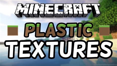 How To Install Plastic Textures For Minecraft Soft Bits Youtube