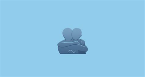 🫂 People Hugging Emoji On Apple Ios 164