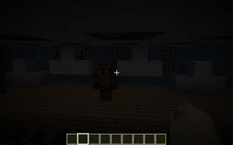 Five Nights At Freddys 1 110 Roleplay Map Minecraft Project