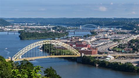West End Bridge Pittsburgh Peter Miller Flickr